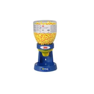 3M™ E-A-Rsoft™ SuperFit™ One Touch™ Refill 391-1254, Regular Size, 2000 EA/Case