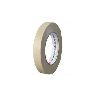 3M™ Automotive Masking Tape, 06548, 48mm x 55 m, 24 per case