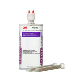 3M™ EZ Sand Multi Purpose Repair Material 35887, 47.3 mL Cartridge 6/Case