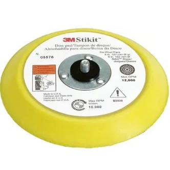 3M Stikit Disc Pad 05576 150mm (10 PK) - Special Order Item