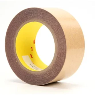 3M™ Double Coated Tape 9420, Red, 2 in x 36 yd, 4 mil, 24PK