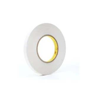 3M™ Removable Repositionable Tape 9415PC, Clear, 1/2 in x 72 yd, 2 mil, 72 Rolls/Case