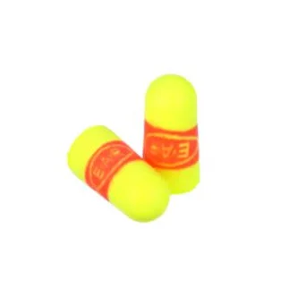 3M™ E-A-Rsoft™ SuperFit™ Earplugs 312-1256, Uncorded, Poly Bag, Regular Size, 200 Pair