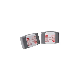 3M™ 6038 Rectangular Particulate P2/P3 OV/AG