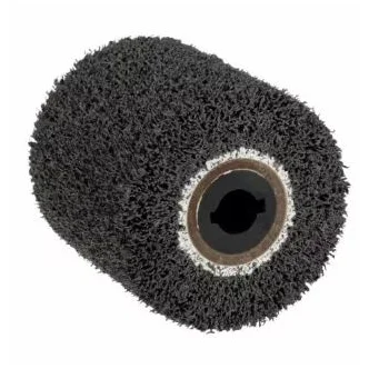 3M™ Scotch-Brite™ Mini Clean and Strip Flap Brush 100x100x19mm A CRS - Black (2 PK)