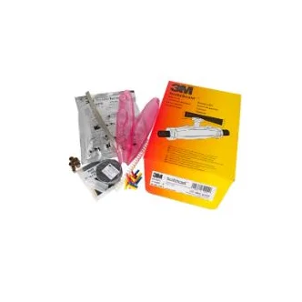 3M™ Scotchcast Hazardous Area Joint Kit LVI-3/3-C, to Suit Armoured Cable OD 23-35 mm, 1 Kit/Case