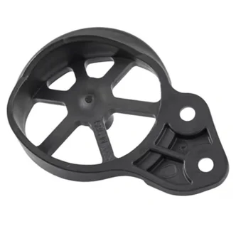 3M™ Versaflo™ Back Plate Kit Z3AF/2, Left and Right, Helmet Adapter for M-200/M-300/9100MP, 20 ea/Case