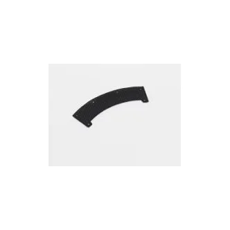 3M™ Plastic Sweatband HYG50, for HeadGear G500, Black, 10 ea/Case