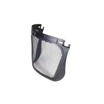 3M™ Faceshield 5 Series 5B, Mesh, Polyamide, Black, 10 ea/Case