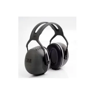 X5A 3M PELTOR HEADBAND EARMUFF 10EA/CASE 1 PAIR/BOX 10 BOX/CASE