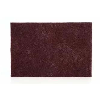 3M™ Scotch-Brite™ Production Hand Pad 8447 230x150 A VFN - Maroon (20 PK)