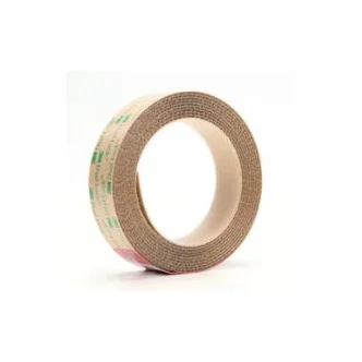 3M™ Dual Lock™ Low Profile Reclosable Fastener TB4570, Clear, 1 in x 10 ft, 8 Bag/Case