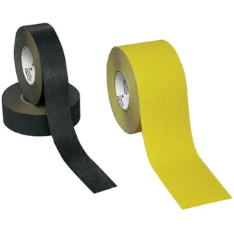 3M™ Safety-Walk™ Slip-Resistant General Purpose Tapes & Treads 630-B, Safety Yellow, 4 in x 60 ft, Roll, 1/Case