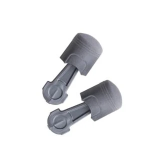 3M™ E-A-R™ Pistonz™ Earplugs P1400, Uncorded, 100 Pair