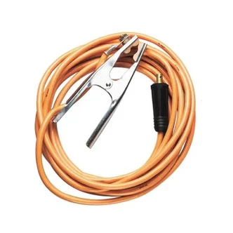 Work Lead 200A, 3m Cable 16mm2, 25mm Plug