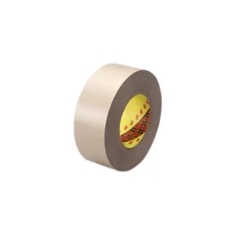 3M™ Adhesive Transfer Tape 9471, Clear, 12 in x 60 yd, 2 Mil, 4/Case