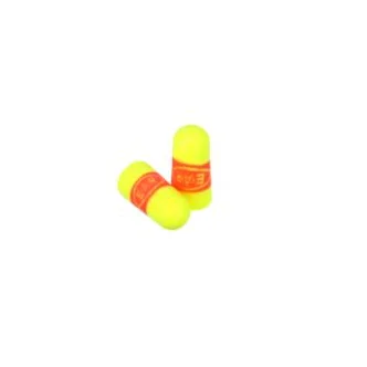 3M™ E-A-Rsoft™ Superfit™ Earplugs 312-1255, Uncorded, Poly Bag, Large, SLC 80 24dB (Class 4), 200 Pair/Box