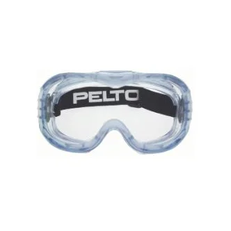 3M™ Fahrenheit™ Splash Goggle 40171-00000-24, Clear, Indirect Vent, Clear Hard Coat Lens, 1 Pair/Box