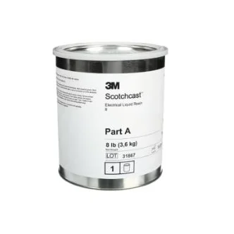 3M™ Scotchcast™ Electrical Resin 8N, 16 lb kit, 1 Kits/Case