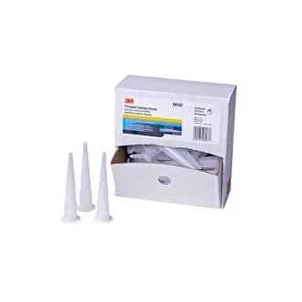 3M™ Threaded Cartridge Nozzle 08187, 50/Carton