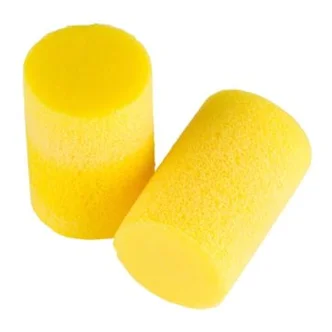 3M™ E-A-R™ Classic™ Platinum™ Earplugs 310-4003, Uncorded, Poly Bag, 200 Pair
