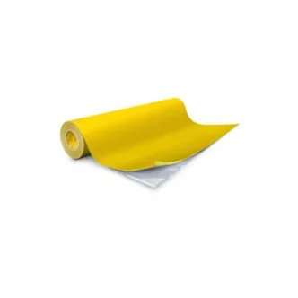3M™ Adhesive Transfer Tape 950, Clear, 4 in x 60 yd, 5 Mil, 8 Rolls/Case