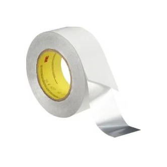 3M™ Aluminum Foil Tape 427, Silver, 1219mm x 55 m, 4.6 mil, 1 Roll/Case