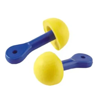 3M™ E-A-R™ Express™ Earplugs 321-3200, Assorted Grip, 100 Pair