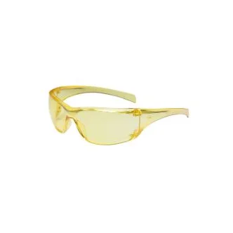 3M™ Virtua™ AP Protective Eyewear 11817-00000-100AS, Amber Hard Coat Lens, 10 Pairs