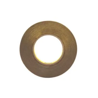 3M™ Adhesive Transfer Tape F9465PC, Clear, 54 in x 180 yd, 5 mil, Roll