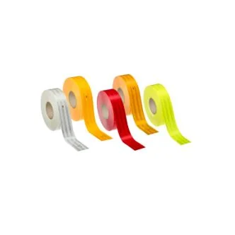 3M 983-23 DG REFLECTIVE YE/GN TAPE 76MM X45.7M