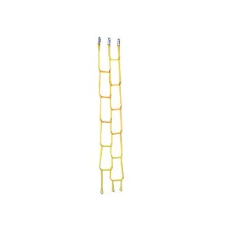 3M™ DBI-SALA® Rollgliss™ Staggered Step Rescue Ladder 8516294, Web, 8 ft