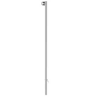 3M™ DBI-SALA® Fixed Ladder Anchor For Self-Retracting Lifeline 6100565, Stainless Steel, 6 ft