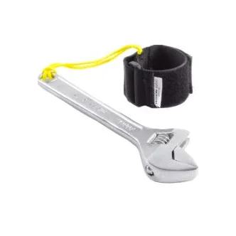 3M™ Adjustable Hook and Loop Wristband with Cord 1500084, 5 lb Capacity, Universal