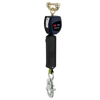 3M DBI-SALA Nano-Lok Single Leg SRL with Quick Connector 3101330 (EA)