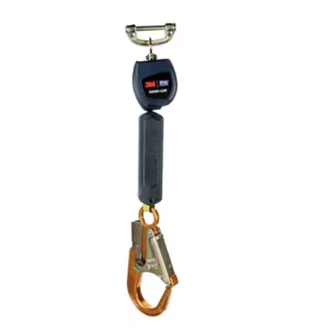3M™ DBI-SALA® Nano-Lok™ Twin-Leg Personal Self-Retracting Lifeline 3101346, Web, 6 ft
