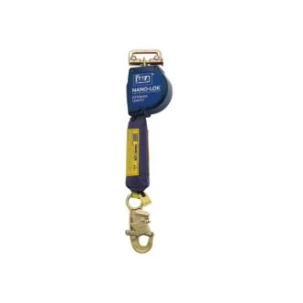 3M™ DBI-SALA® Nano-Lok™ Extended Length Personal Self-Retracting Lifeline 3101615, Web, 11 ft