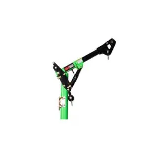 3M™ DBI-SALA® Confined Space Adjustable Offset Upper Davit Arm/Mast High Capacity 8000130, 14 – 28 in Short Reach