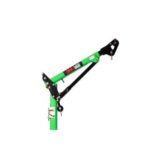 3M™ DBI-SALA® Confined Space Adjustable Offset Upper Davit Arm/Mast High Capacity 8000131, 27 – 44 in Long Reach