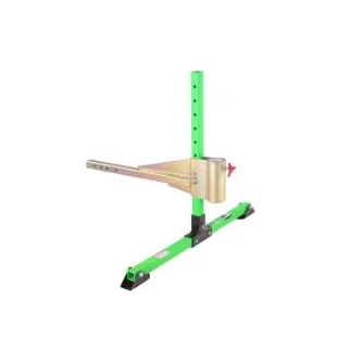 3M™ DBI-SALA® Confined Space Integrated Vehicle Hitch Mount Sleeve For 42.5 in Offset Davit Mast 8514461