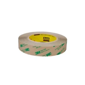3M™ Adhesive Transfer Tape 468MP, 300mm x 45 m, 4 Rolls/Case