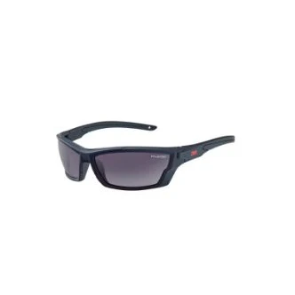 3M™ Bark Hut Safety Spectacle SNN007GP, Hardcoat Smoke Polarised Lens