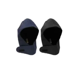 3M™ Balaclava TA179BK for Hard Hat, Black, Unisize, 100 ea/Case