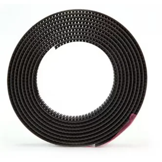 3M™ Dual Lock™ Reclosable Fastener TB3540, BLACK, 25mm X 3.05 M, Australia Label, 2 PK