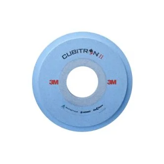 3M™ Vitrified Grinding Wheel 92VA, T1ESP-300X30X127 V70 U10 93A60 H15VPH901W-40M/S RE1