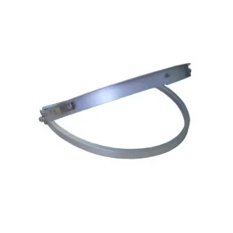 3M™ Aluminium Visor Holder VV766, for HH40 Series Helmets, 48 ea/Case