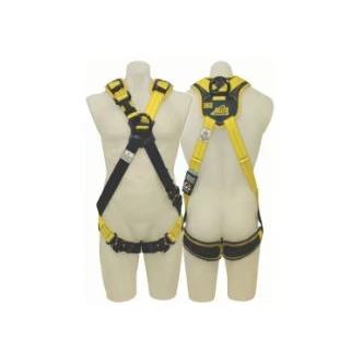 3M™ DBI-SALA® Delta™ Cross-Over Comfort Harness 843S2016, Yellow, Small