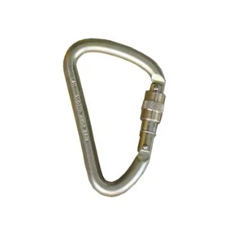 3M™ DBI-SALA® Double Action Screw Gate Carabiner R-517