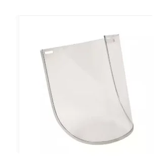 3M™ General Purpose Polycarbonate Visor V10508, High Impact, 1 mm Thickness, Clear, 250 mm x 300 mm