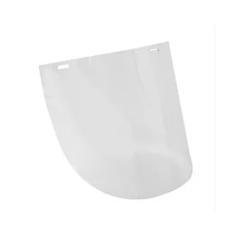 3M™ Thermoguard+ Polycarbonate Visor V71PCALCO, High Impact, Clear, 200 mm x 385 mm